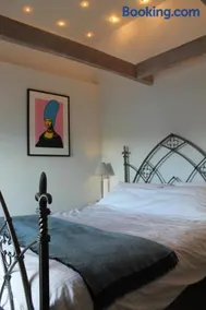 Sky Cottage in Golant village near Fowey - Image 4