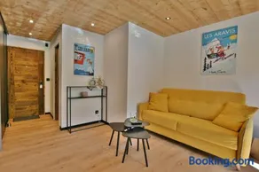 Bel appartement centre de Thônes lumineux et spacieux neuf - Image 4