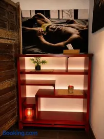 Chambre Double Akai Ito Ambiance Romantique Japonaise - Image 5