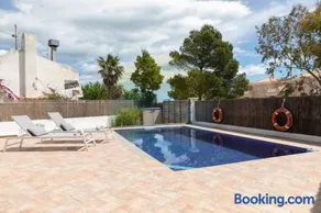 Eivissa - Casa en Riumar con piscina privada y a 150m de la playa - Deltavacaciones - Image 4