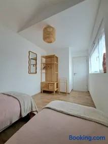 Chez Fernand à Colmar Maison neuve tout confort avec jardin et parking inclus - Image 5