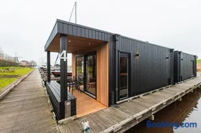 Tiny Boat House #4 - Image 1