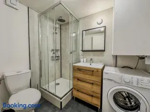 Appartement Calme - proche Halles de Merville - Terrasse - Image 2