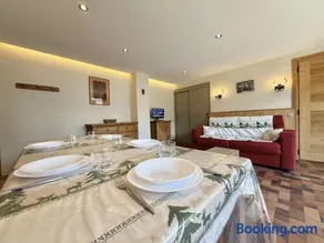 Appartement cosy au cœur de Praz-Sur-Arly - 5 pers, proche centre et pistes, parking et casier ski - Image 4