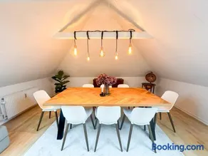 Spacious and modern house close to Århus Center - Image 3