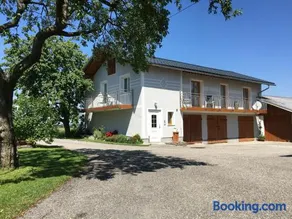 Familienfreundliche Ferienwohnung Kaltenleitner nahe Attersee für 5 Personen mit zwei Schlafzimmern - Image 1