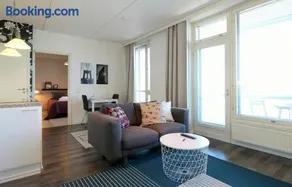 Convenient Apartment for 2 with Sauna in Vuosaari - Image 3