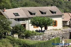 Maison du Coué Pyrénées Mourtis Gîte jusqu'à 12 pers Climatisé - Image 1