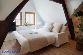 Le Logis Jean Gérard T2 Duplex cosy 57 m2 au cœur historique de Châteaubriant - Image 4