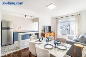 Apartamento Aconchegante Bem Localizado RBE0031 - Image 1
