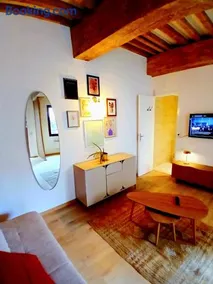 Élégant loft centre ville calme avec mezzanine 2 à 4 personnes - Image 4