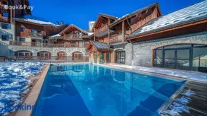 Le Chalet - C204 - Vue Montagne - Image 1