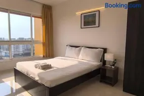Goodstay Sunlit Bliss Cozy2BHK with Luxe Touch704 - Image 3