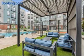 Downtown Dallas 2bd free parking - Image 4
