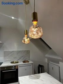 Bel appartement sous comble avec Cinema room - Image 1