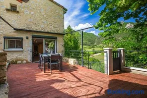 Gîte Drôme Cresta - Image 1