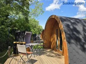 11 Premium Camping Pod "Nordstrand" - Image 1
