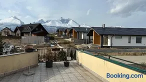 2 room Apartment, mountains view, Stará Lesná - Image 2