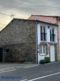A Casiña do Rey Casita junto a la playa de Cabañas - Image 3