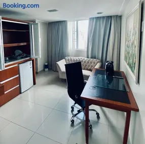 Special Flat Alto Padrão em Hotel na melhor Localização - Image 4