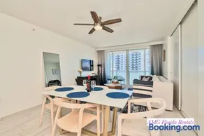 1 Bedroom with ocean and city views! - Image 4