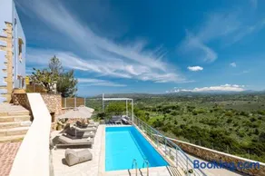 Dream View Villa Kastellos - Image 1