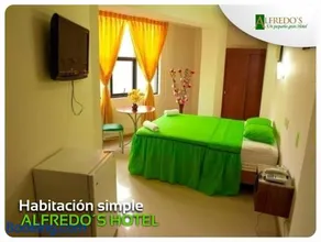 Hotel Alfredos - Image 1
