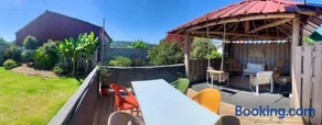 Jolie maison avec très belle terrasse couverte à 10 min du centre de Salies de Bearn - Image 2