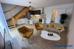 appartement maison en duplex 80m² jardin terrasse - Image 1