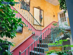 Appartement avec jardin sous les couverts - Image 1