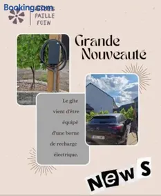 Gîtes Paille-Foin - Image 1