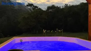 Refugio Vitoria - Cabana Privativa no Vale Europeu - Image 2