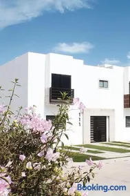 Casa 3 Habitaciones con Alberca Cantera Residencial 3 min Playa San Carlos - Image 1