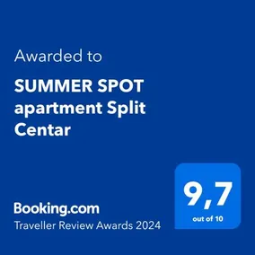 SUMMER SPOT apartment Split Centar - Image 2