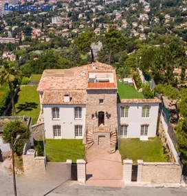 Villa exclusive au sommet de Cannes, 8 chambres, double piscine, vue sur la mer - Image 4