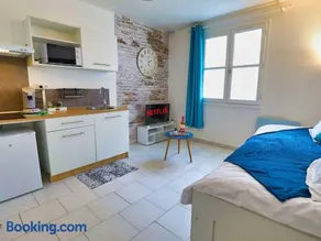 Studio style urbain "Cottage de Moissac" - Image 2