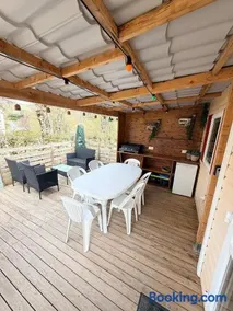 Mobilhome au bord du lac - Image 3
