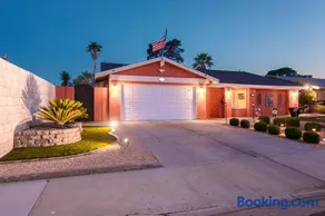Family Friendly Close of Strip Hot Tub and Driveway - Image 1