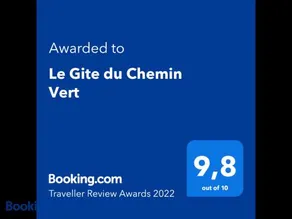 Le Gite du Chemin Vert - Image 2