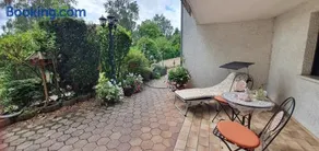 Ferienwohnung 3,2 km von Saarloius entfernt mit Terrasse und Garten - Image 2