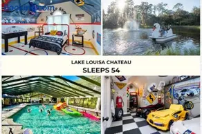 Luxurious Boating Estate with 12 BR Sleeps 15-50 - Image 1