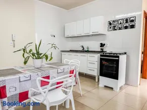Flat residencial | 2 quartos com ar e garagem - Image 1
