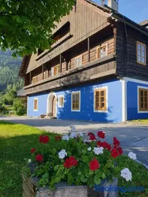 Blue House - Image 1