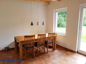 Ferienhaus an der Nordsee - familienfreundlich, gut ausgestattet & viel Platz - Image 1