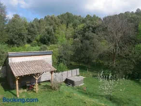 Cabane et spa sous les étoiles - Image 1