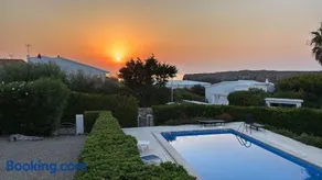 Voll ausgestattetes tolles Chalet mit Terrasse, Garten und Pool | Meerblick - Image 1