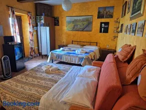 A Casa da Nonna Brasa Holiday Home Savoca - Image 4