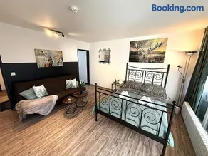 Cozy Studio Bayerwald Apartment am Waldrand NETFLIX POOL SAUNA - ALPENBLICK - Image 3