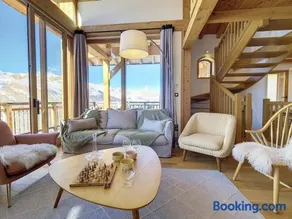Chalet cosy accès pistes, wifi et parking - FR-1-344-727 - Image 2
