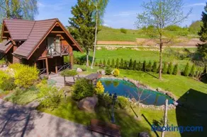Rustic private Cabin in woods w/ Sauna & Pool - Image 3